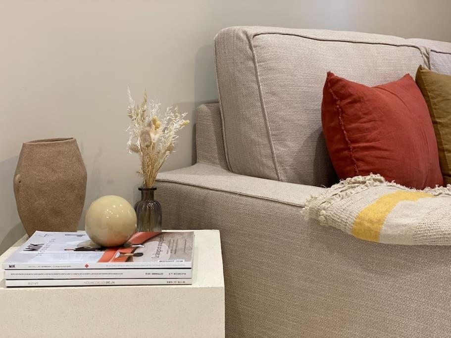 Welcoming, Lovely, Calm & Centrally Located Flat Dijon Ngoại thất bức ảnh