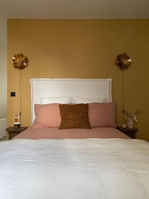 Welcoming, Lovely, Calm & Centrally Located Flat Dijon Ngoại thất bức ảnh