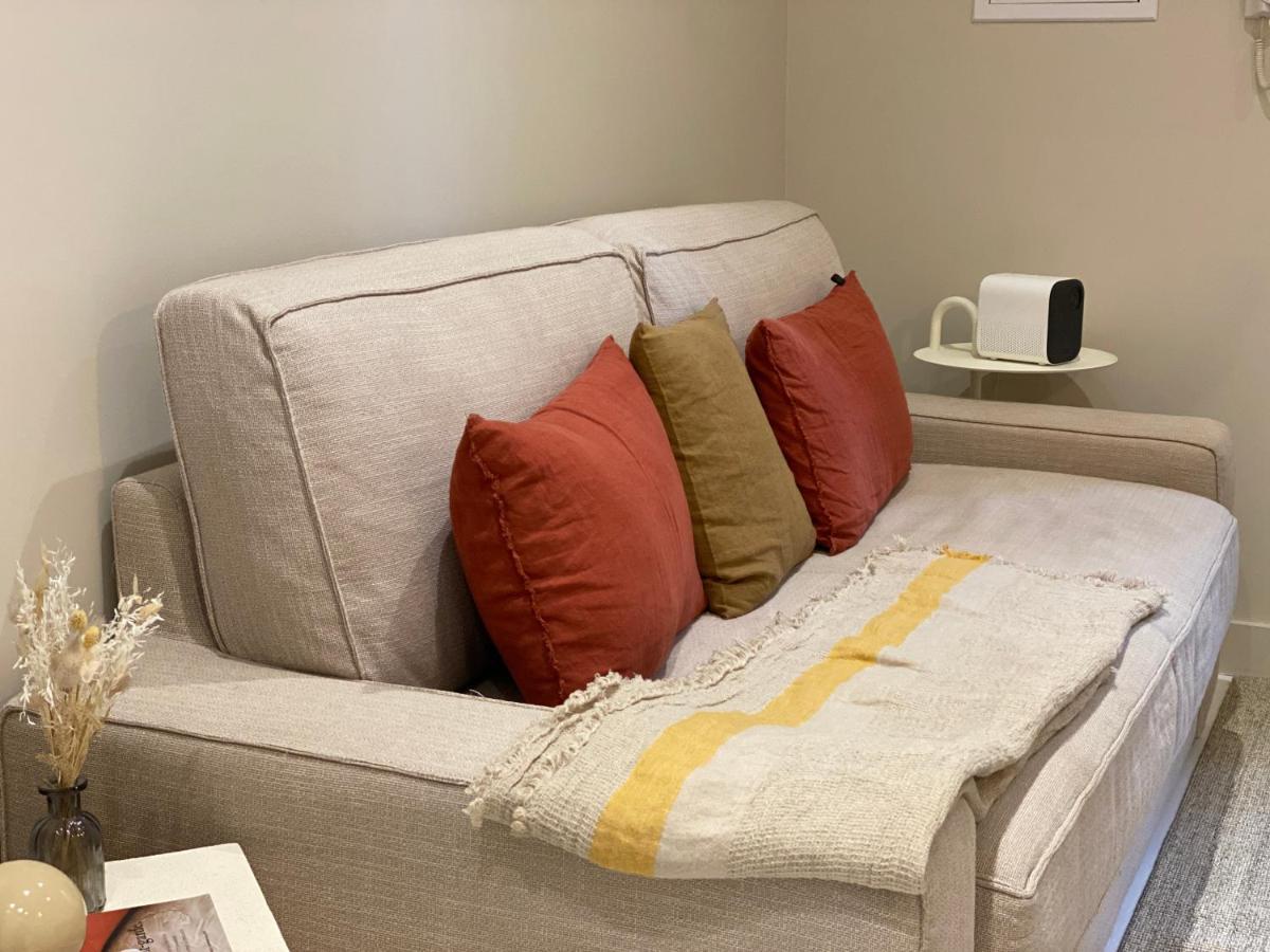 Welcoming, Lovely, Calm & Centrally Located Flat Dijon Ngoại thất bức ảnh