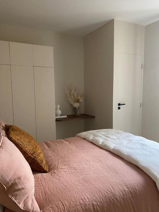 Welcoming, Lovely, Calm & Centrally Located Flat Dijon Ngoại thất bức ảnh