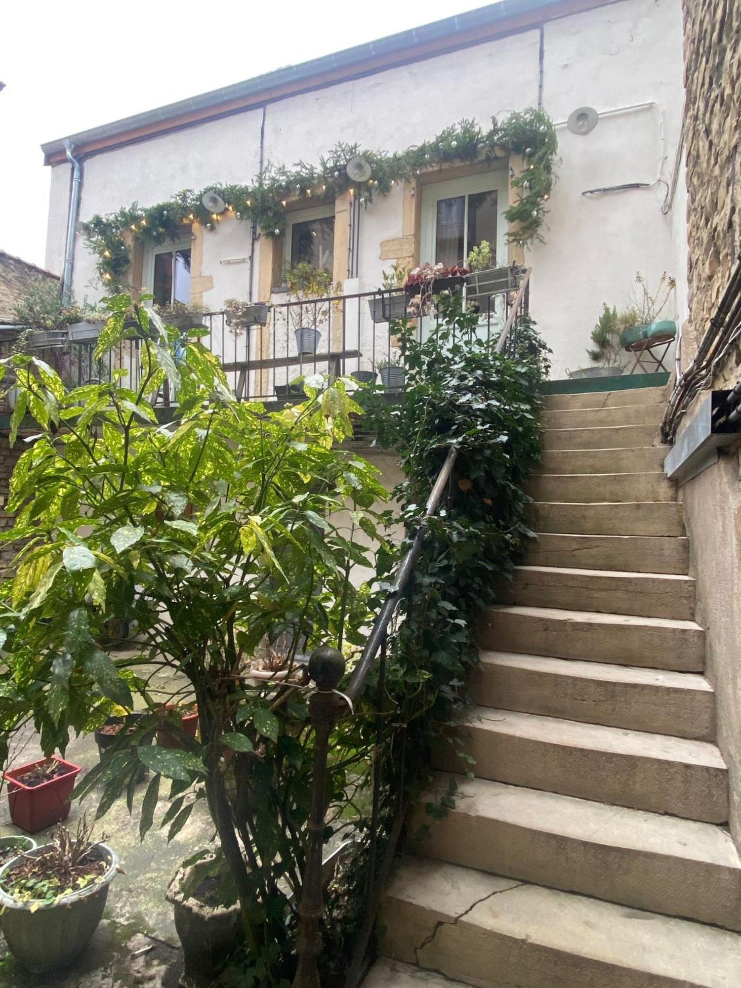 Welcoming, Lovely, Calm & Centrally Located Flat Dijon Ngoại thất bức ảnh